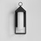 Maxim Lighting Aldous 1-Light Large Outdoor Sconce, Black 30073SWBK - alternate 4
